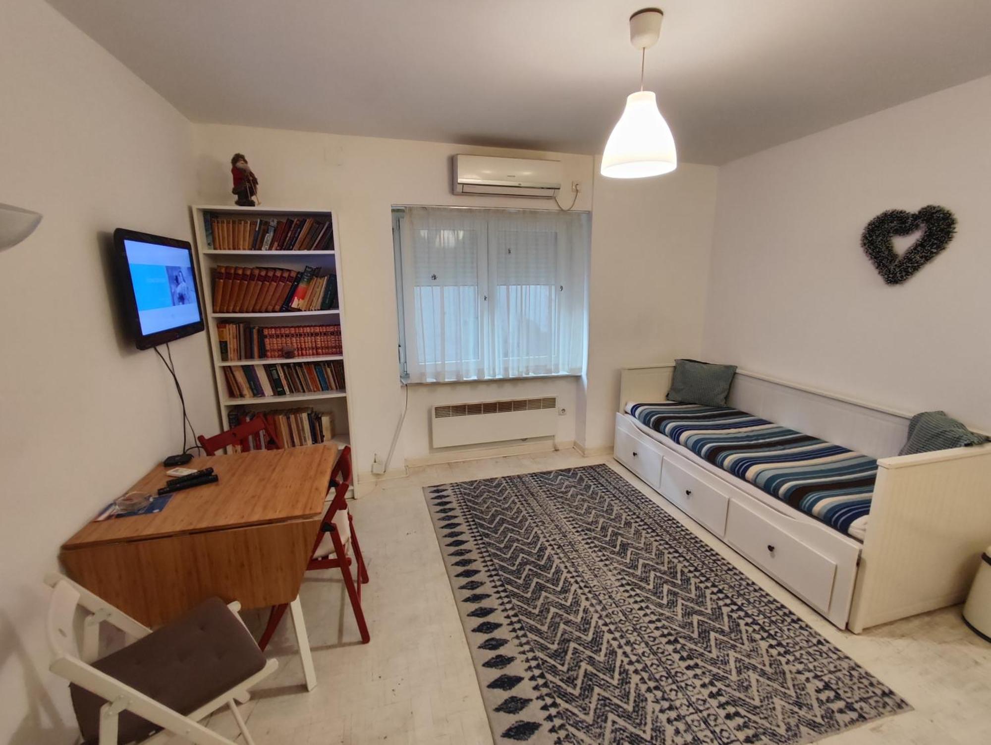 Balkan-Inn Apartments เบลเกรด ภายนอก รูปภาพ