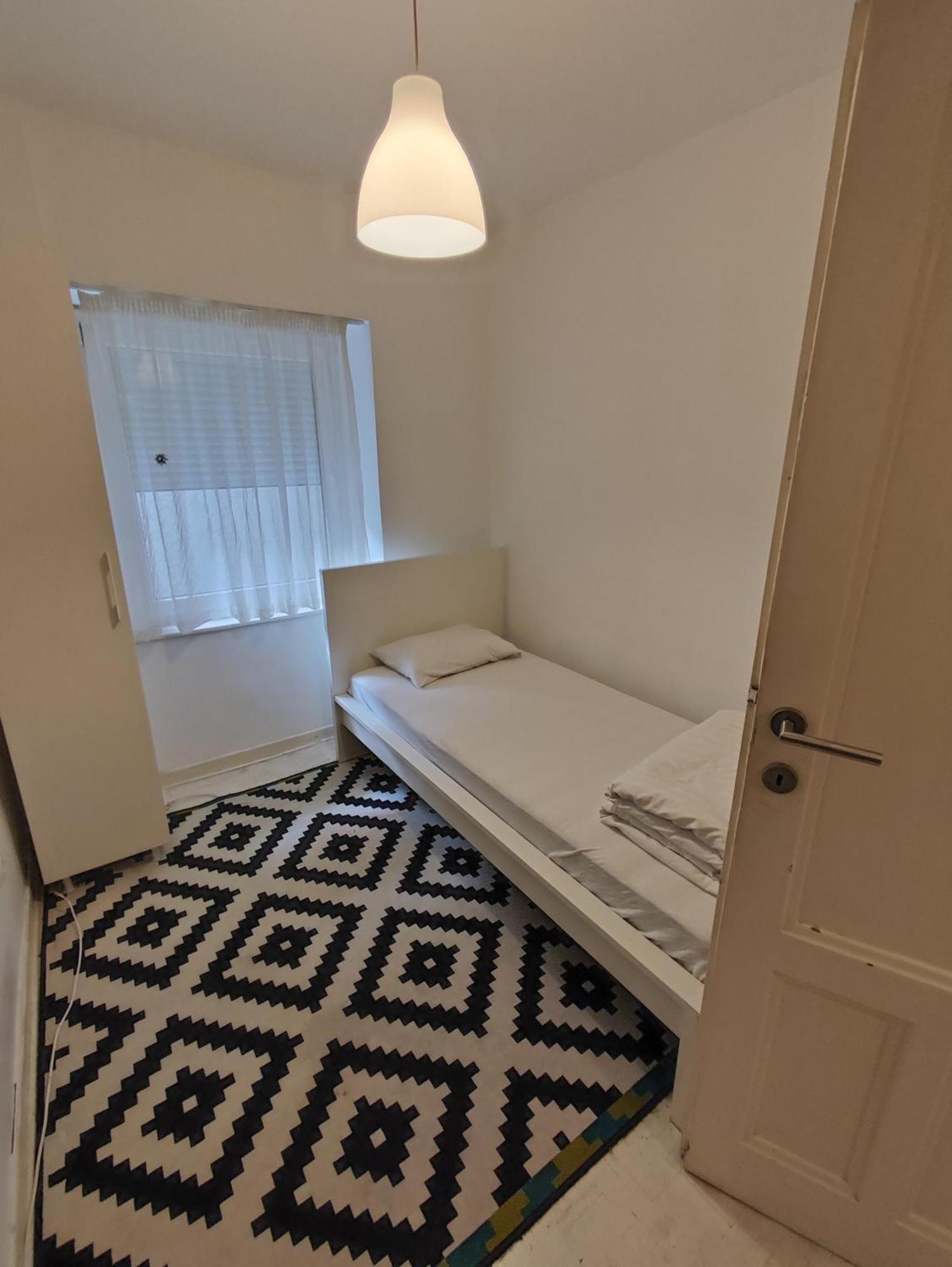 Balkan-Inn Apartments เบลเกรด ภายนอก รูปภาพ