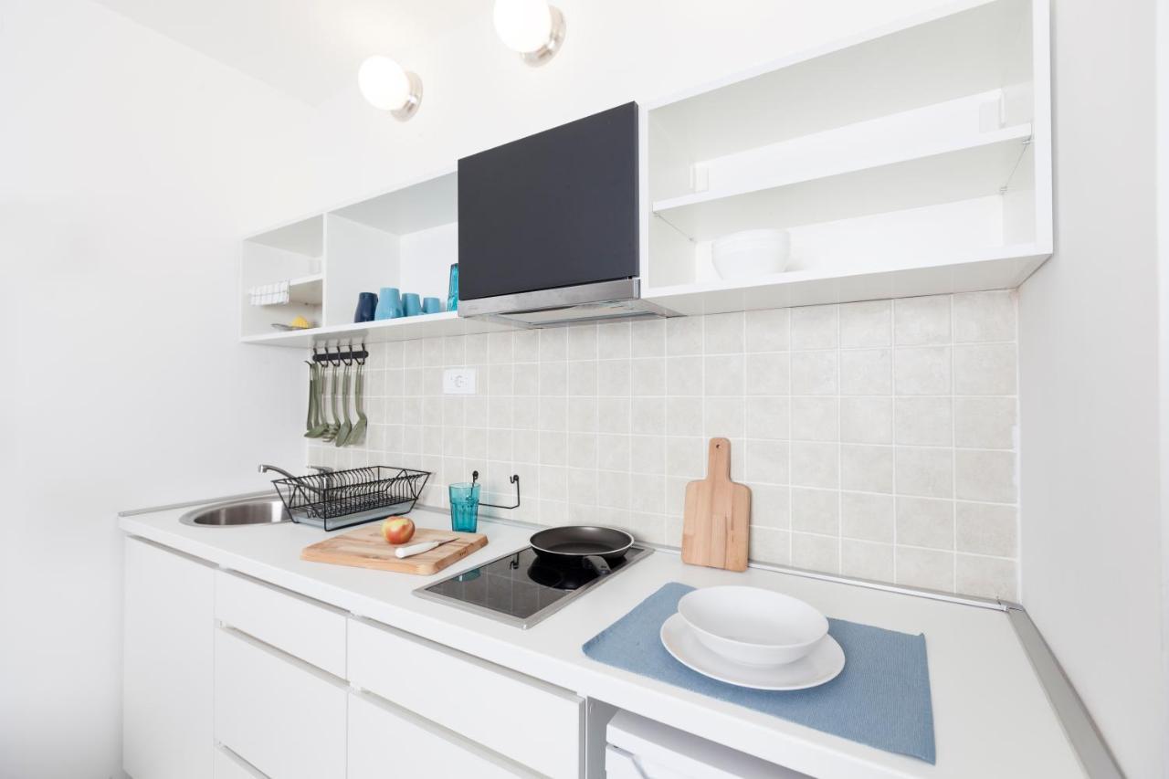 Balkan-Inn Apartments เบลเกรด ภายนอก รูปภาพ