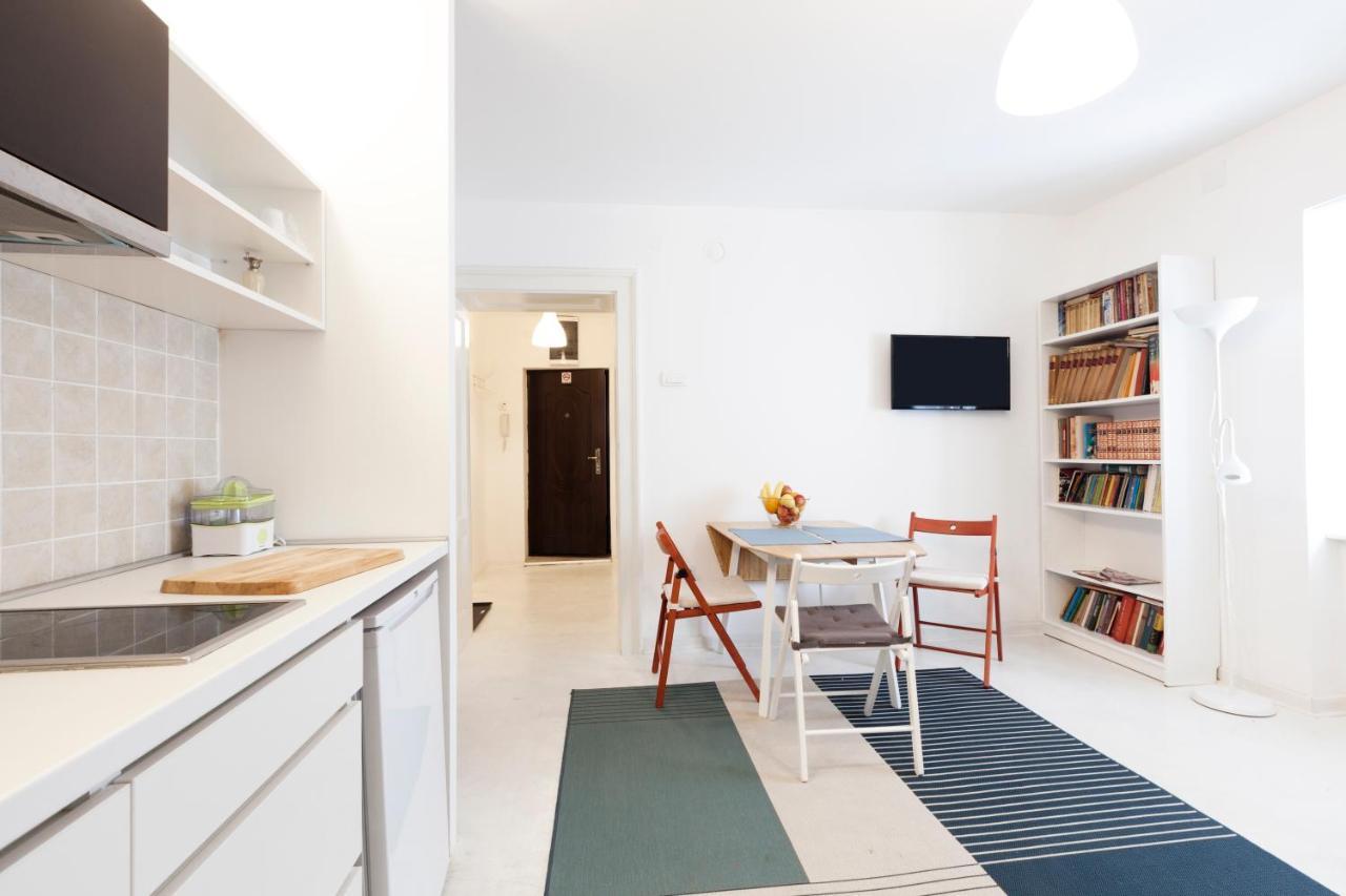 Balkan-Inn Apartments เบลเกรด ภายนอก รูปภาพ