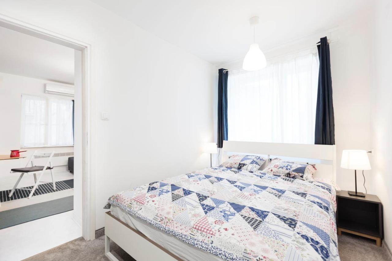 Balkan-Inn Apartments เบลเกรด ภายนอก รูปภาพ